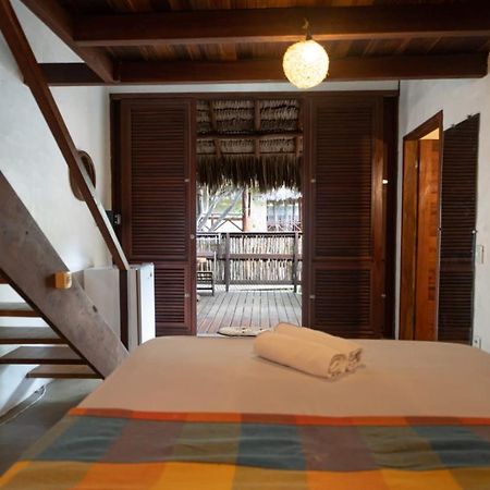 Terra Patris Hotel Barra Grande  Exterior photo
