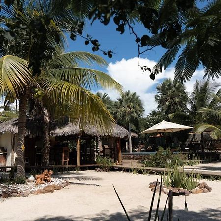 Terra Patris Hotel Barra Grande  Exterior photo