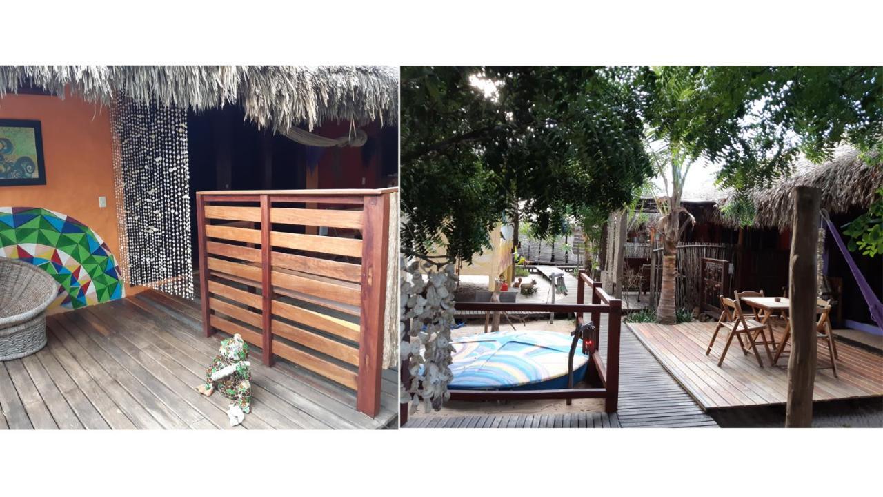 Terra Patris Hotel Barra Grande  Exterior photo