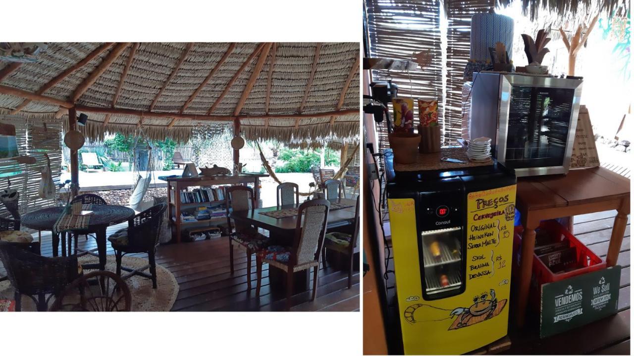 Terra Patris Hotel Barra Grande  Exterior photo