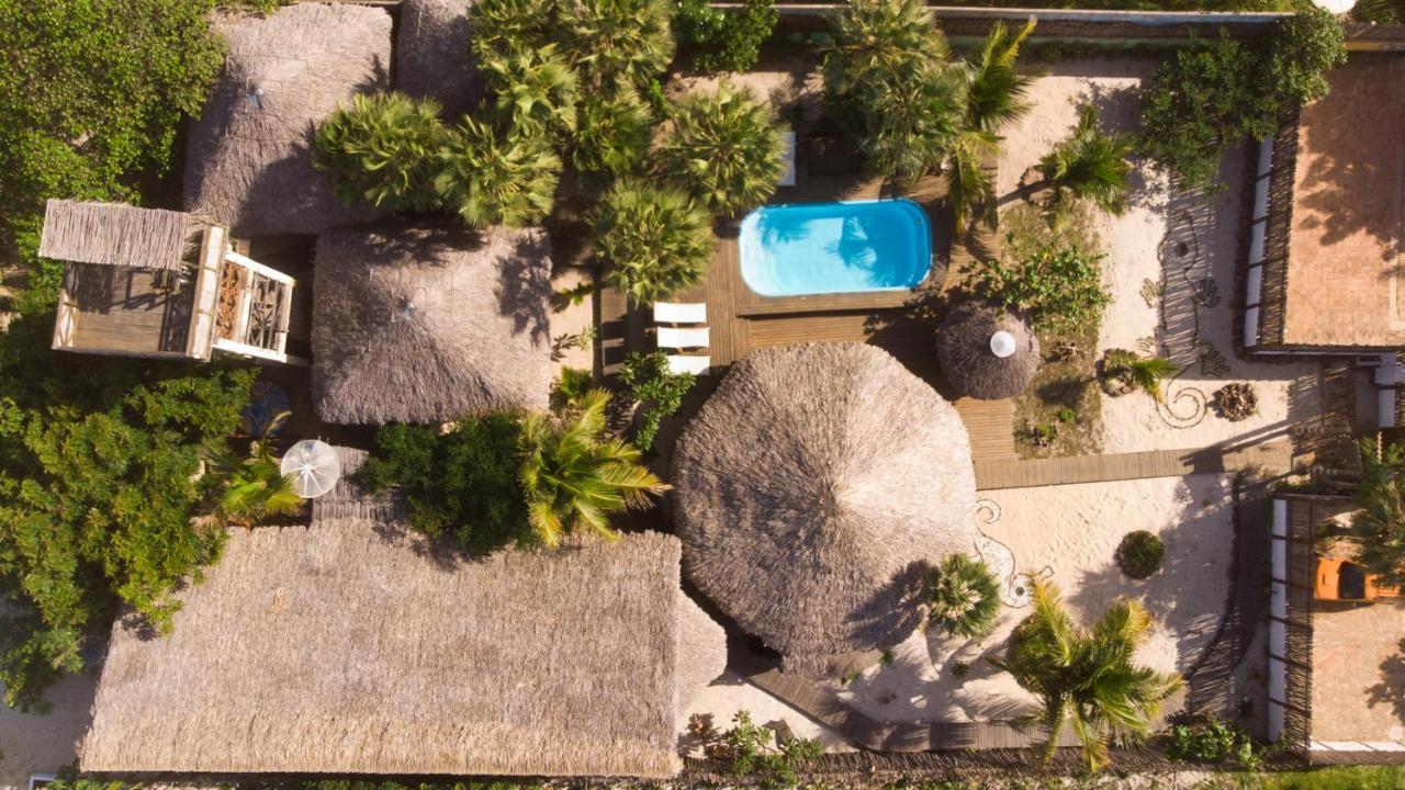 Terra Patris Hotel Barra Grande  Exterior photo