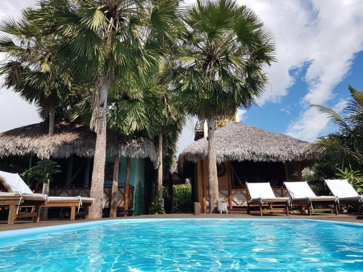 Terra Patris Hotel Barra Grande  Exterior photo
