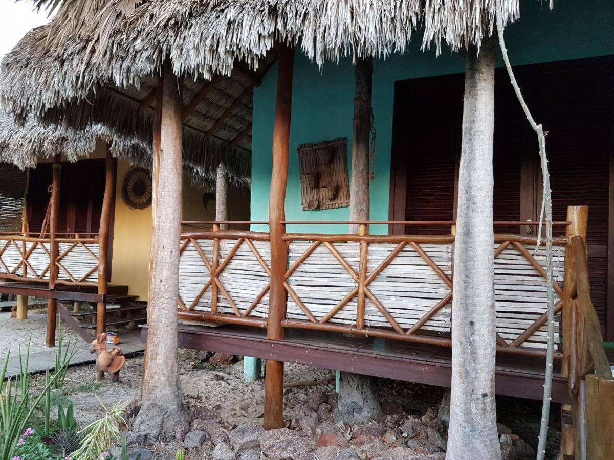 Terra Patris Hotel Barra Grande  Exterior photo
