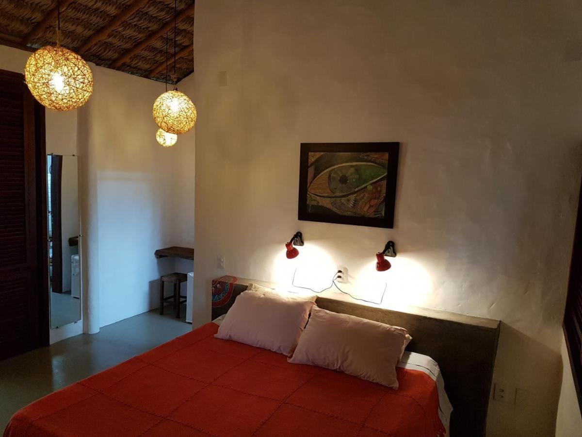 Terra Patris Hotel Barra Grande  Exterior photo