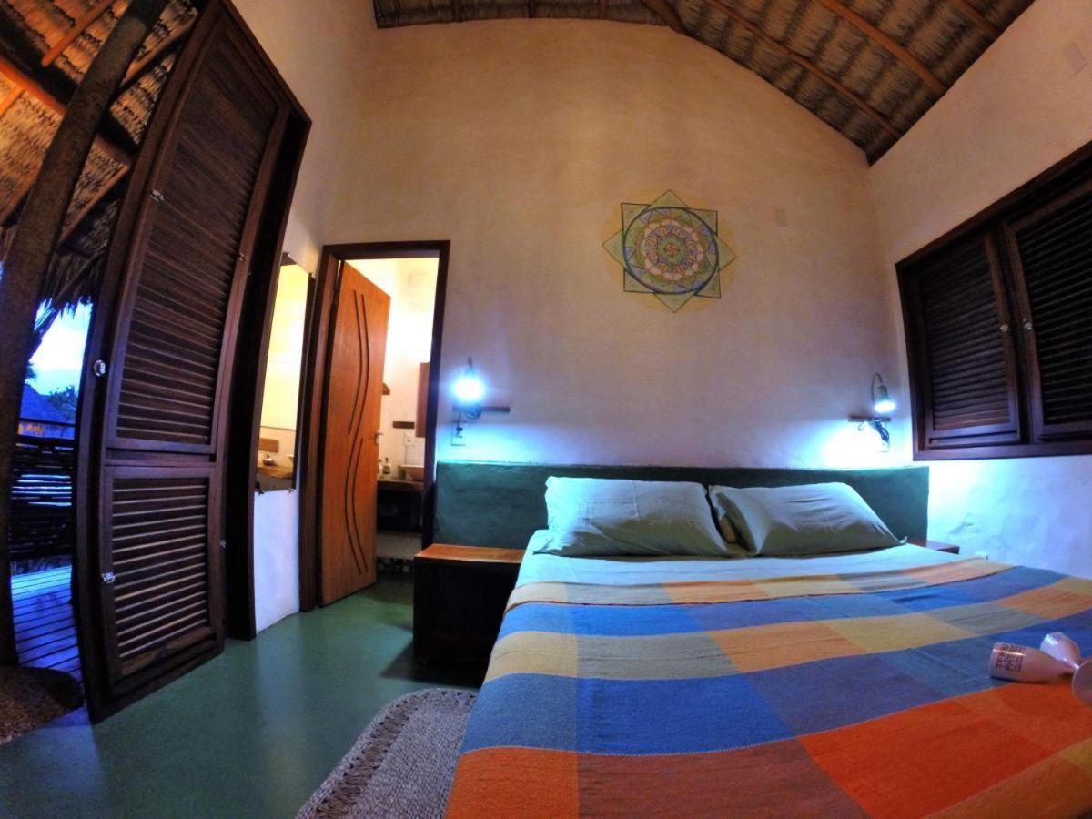 Terra Patris Hotel Barra Grande  Exterior photo