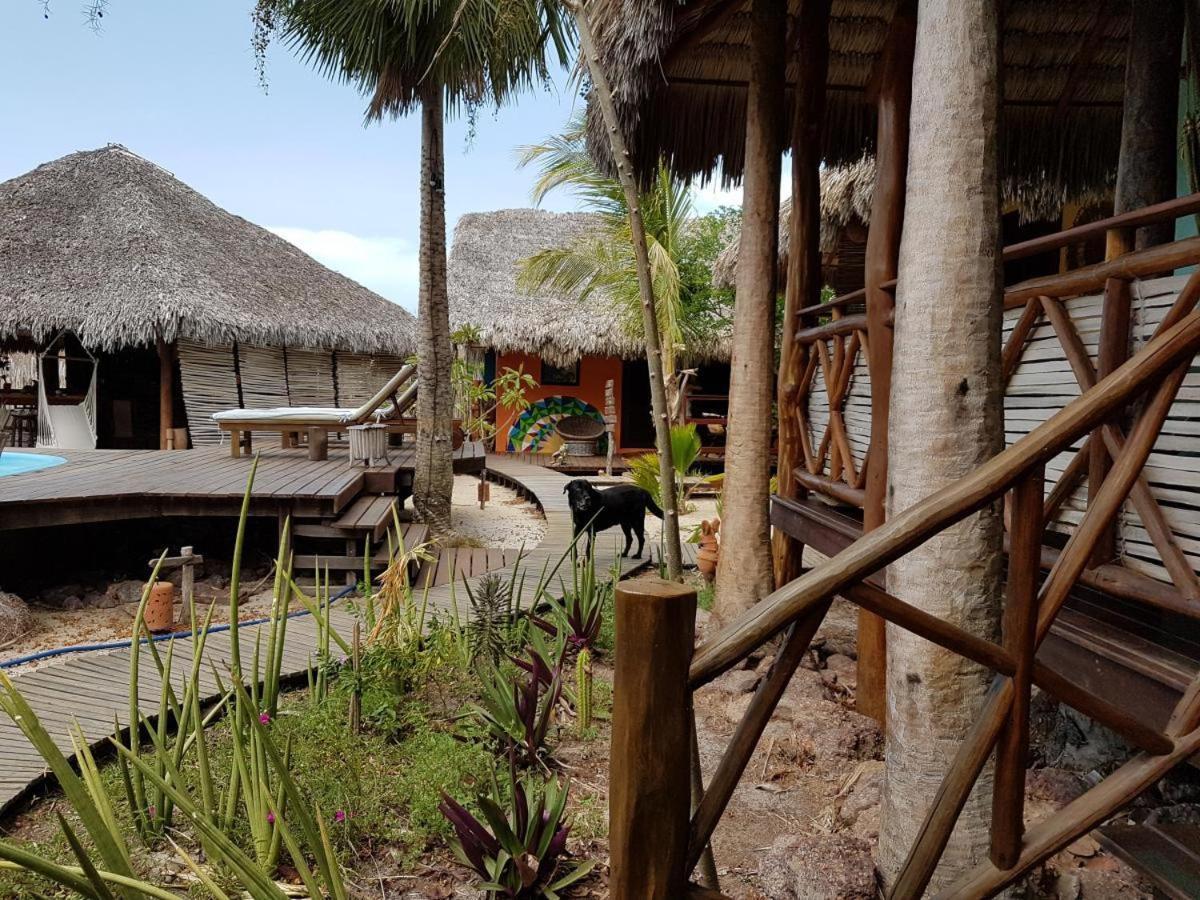 Terra Patris Hotel Barra Grande  Exterior photo