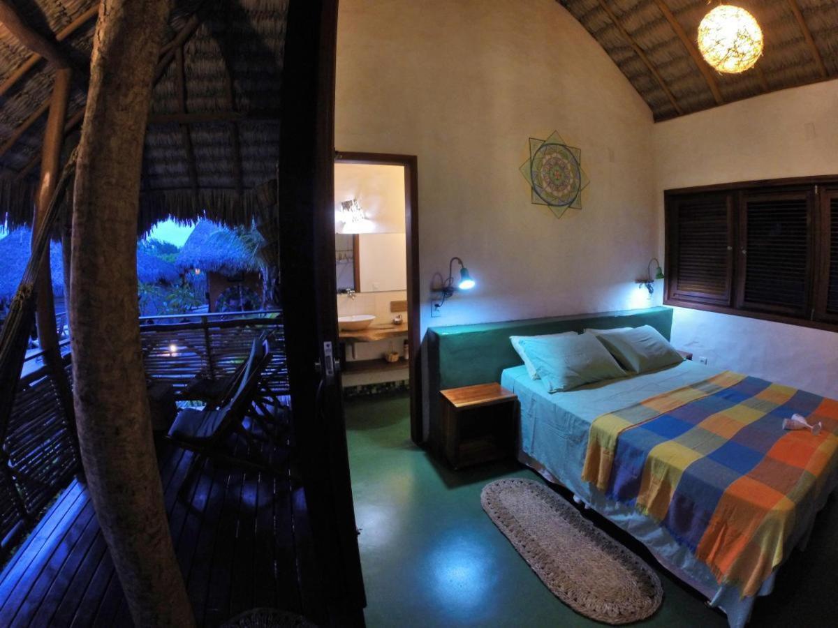 Terra Patris Hotel Barra Grande  Exterior photo