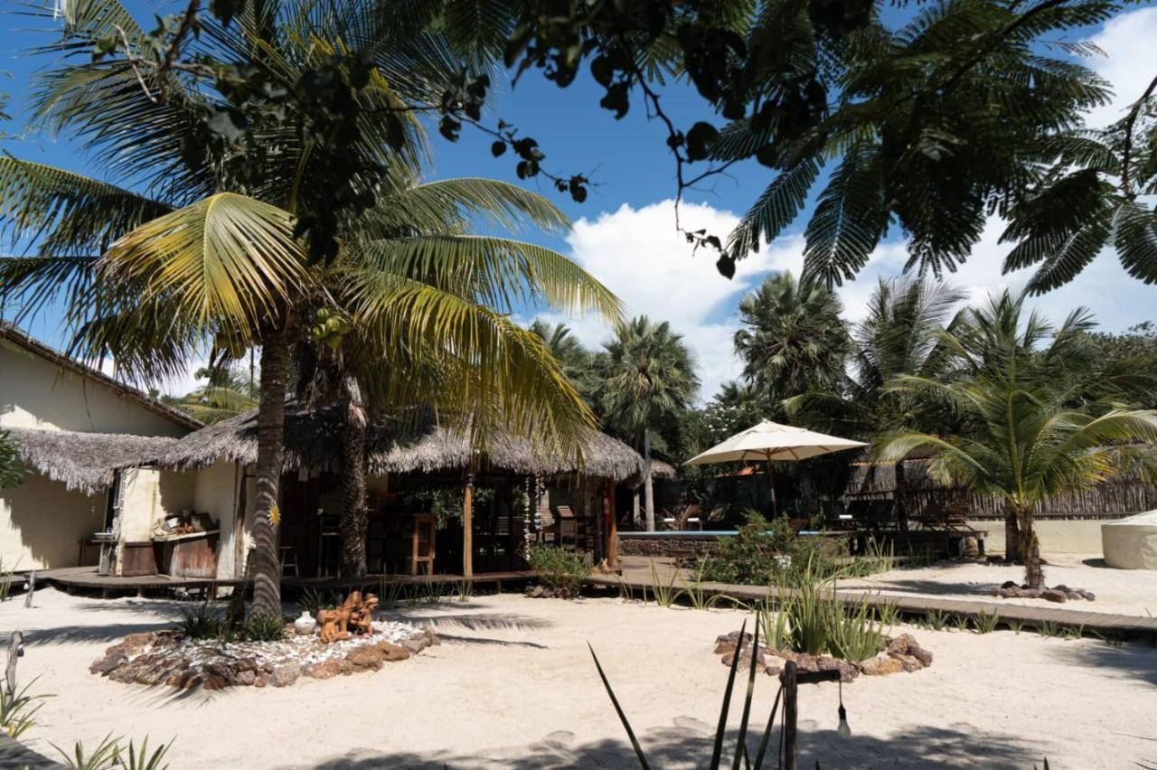 Terra Patris Hotel Barra Grande  Exterior photo