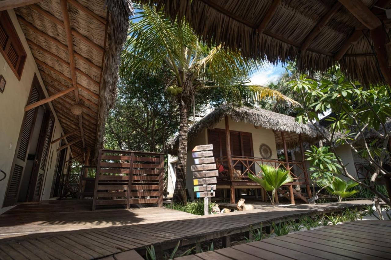 Terra Patris Hotel Barra Grande  Exterior photo