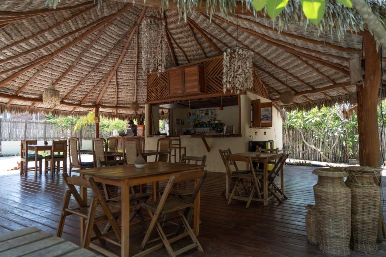 Terra Patris Hotel Barra Grande  Exterior photo