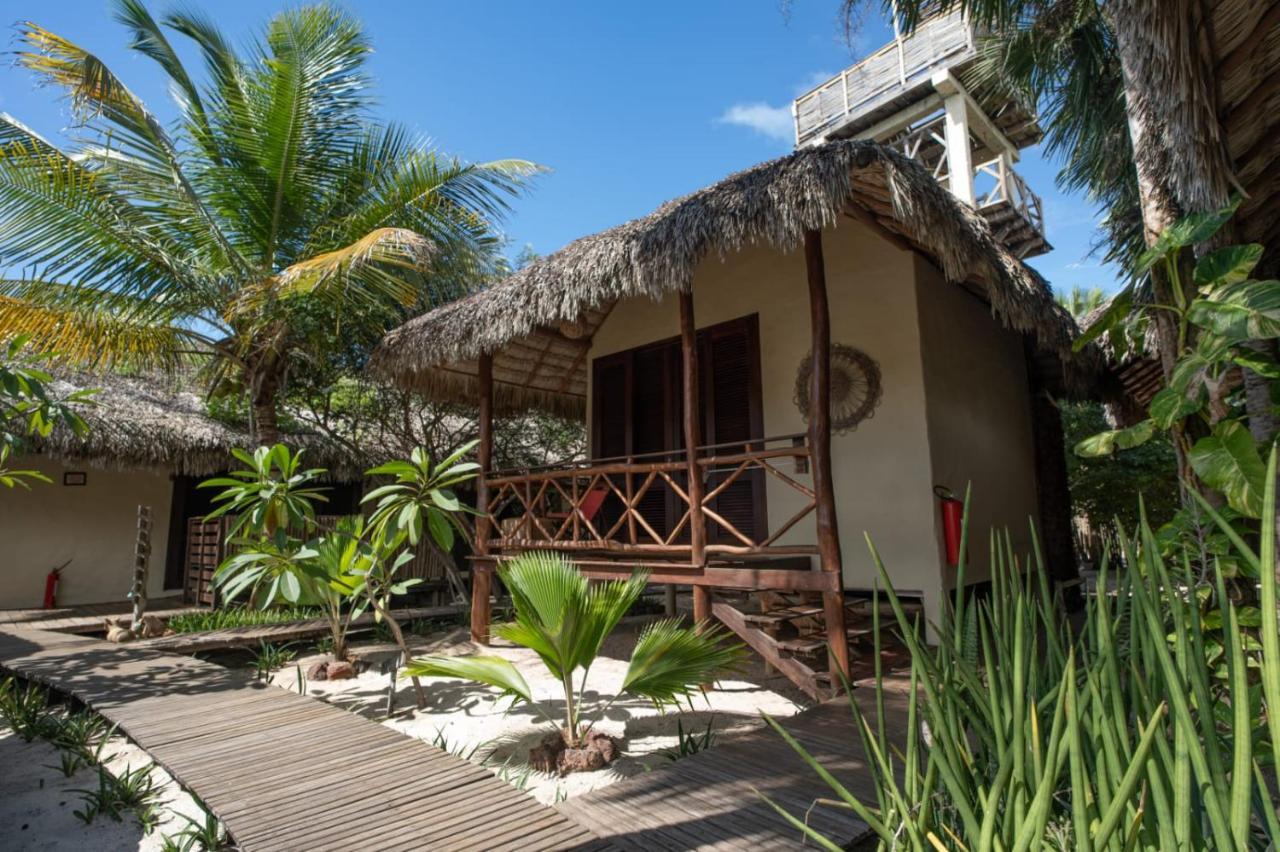 Terra Patris Hotel Barra Grande  Exterior photo