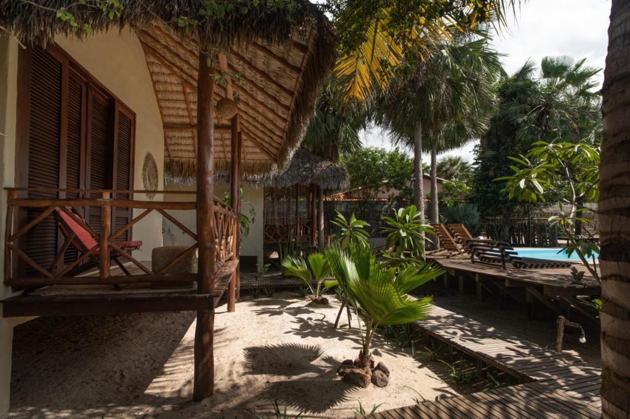Terra Patris Hotel Barra Grande  Exterior photo