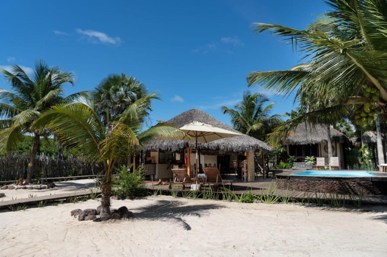 Terra Patris Hotel Barra Grande  Exterior photo