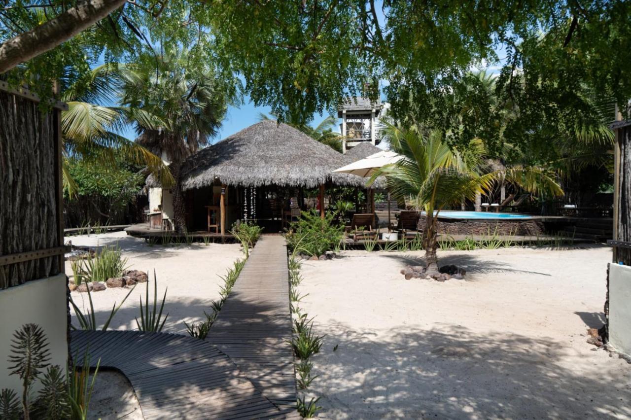 Terra Patris Hotel Barra Grande  Exterior photo