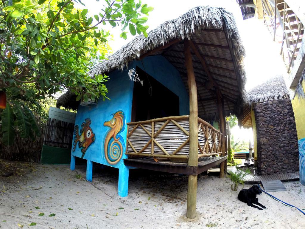 Terra Patris Hotel Barra Grande  Exterior photo