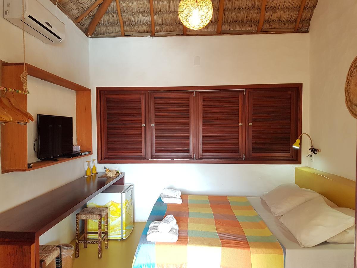 Terra Patris Hotel Barra Grande  Exterior photo