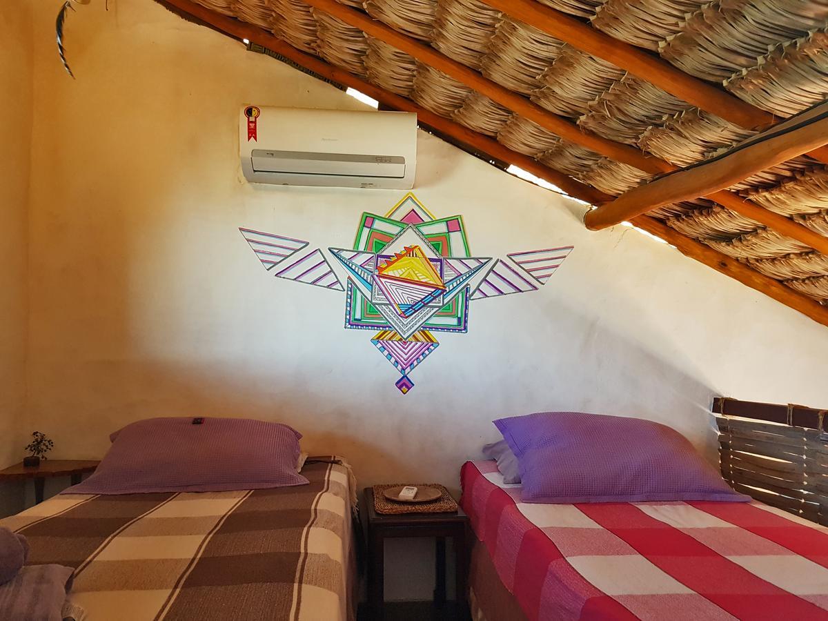 Terra Patris Hotel Barra Grande  Exterior photo