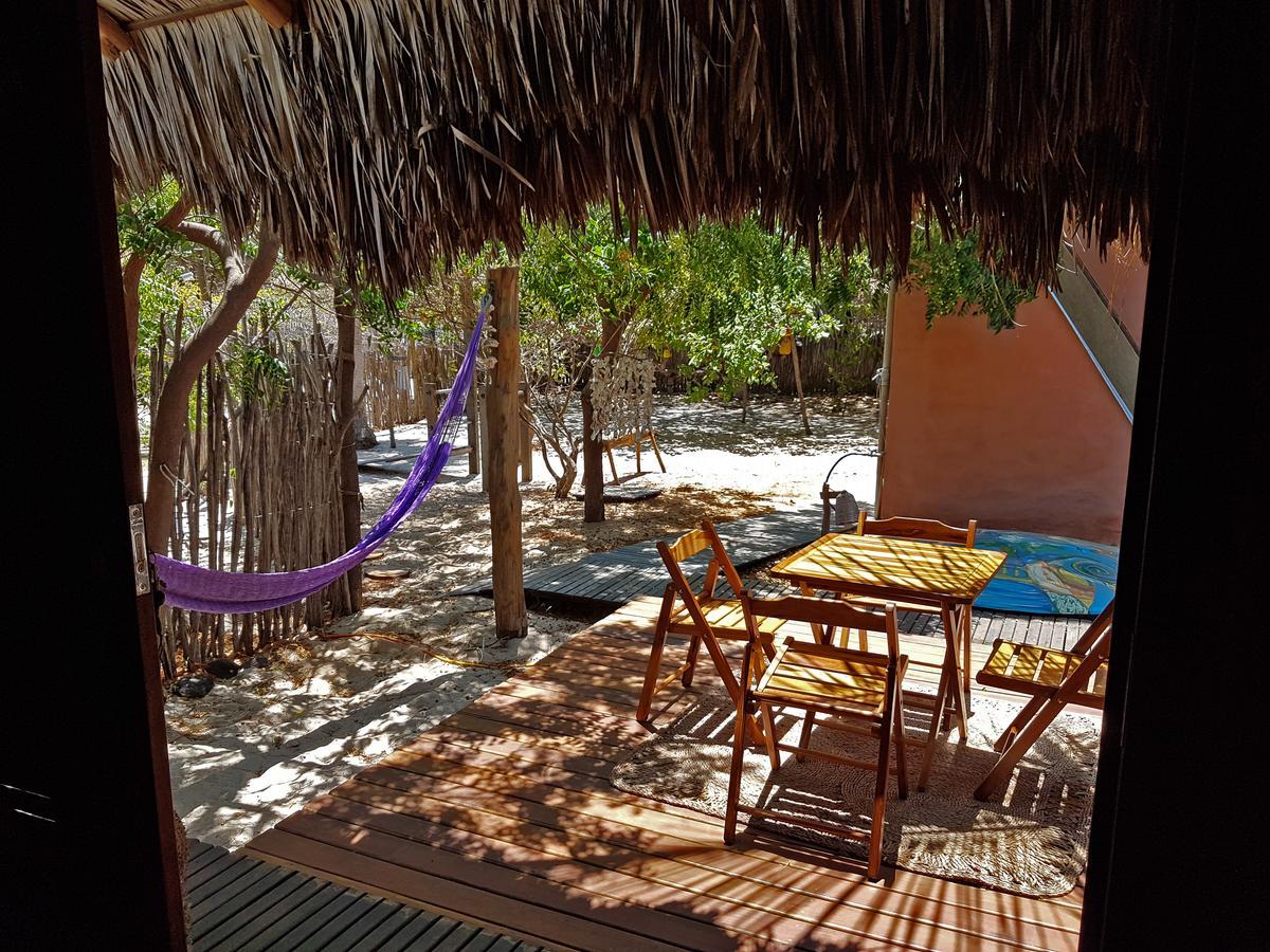 Terra Patris Hotel Barra Grande  Exterior photo