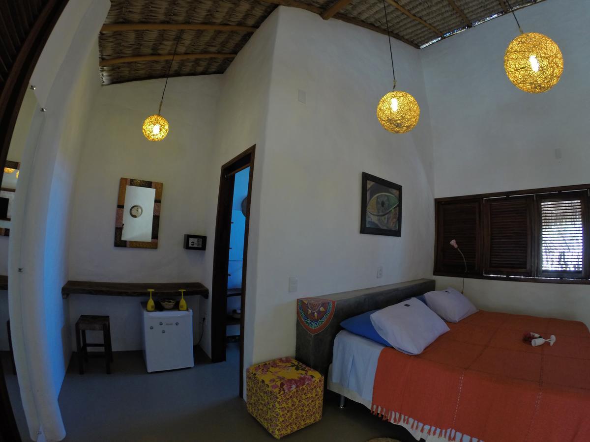 Terra Patris Hotel Barra Grande  Exterior photo