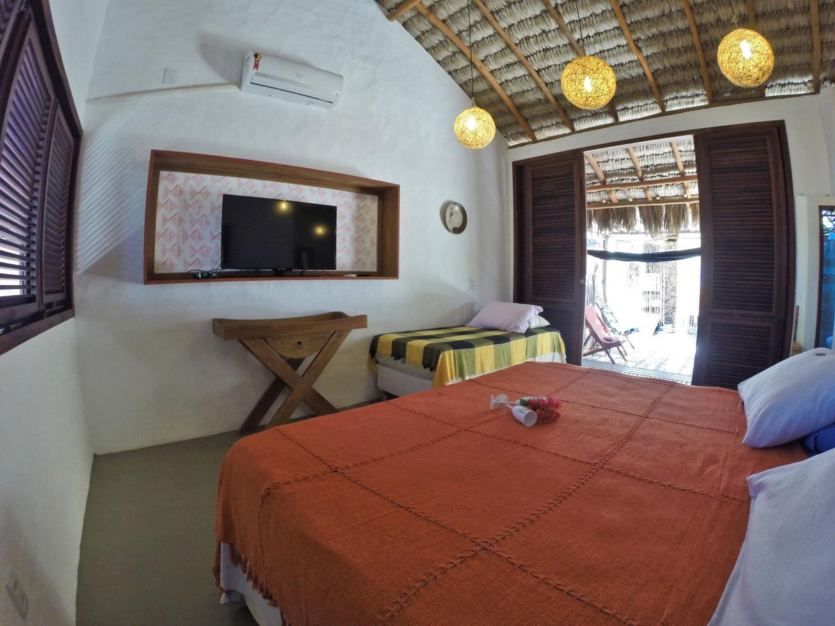 Terra Patris Hotel Barra Grande  Exterior photo