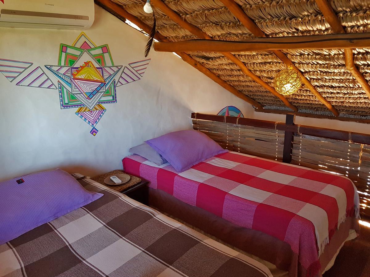 Terra Patris Hotel Barra Grande  Exterior photo