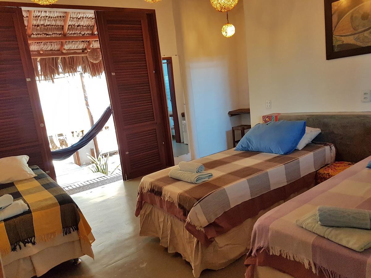 Terra Patris Hotel Barra Grande  Exterior photo