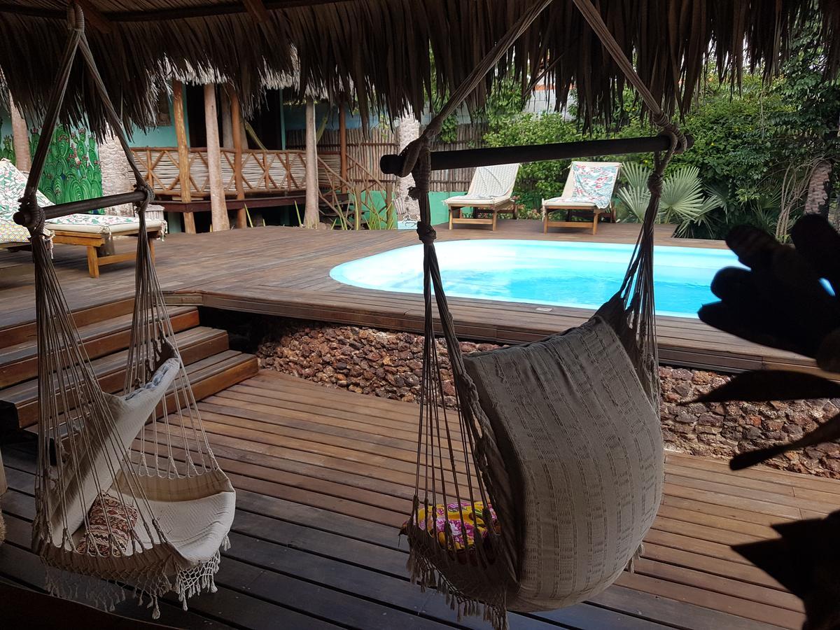 Terra Patris Hotel Barra Grande  Exterior photo
