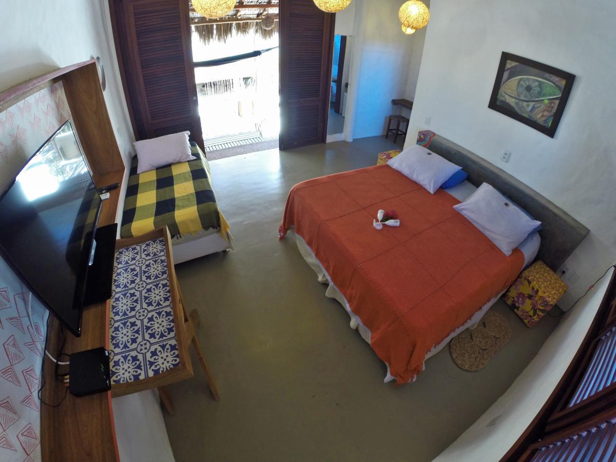 Terra Patris Hotel Barra Grande  Exterior photo