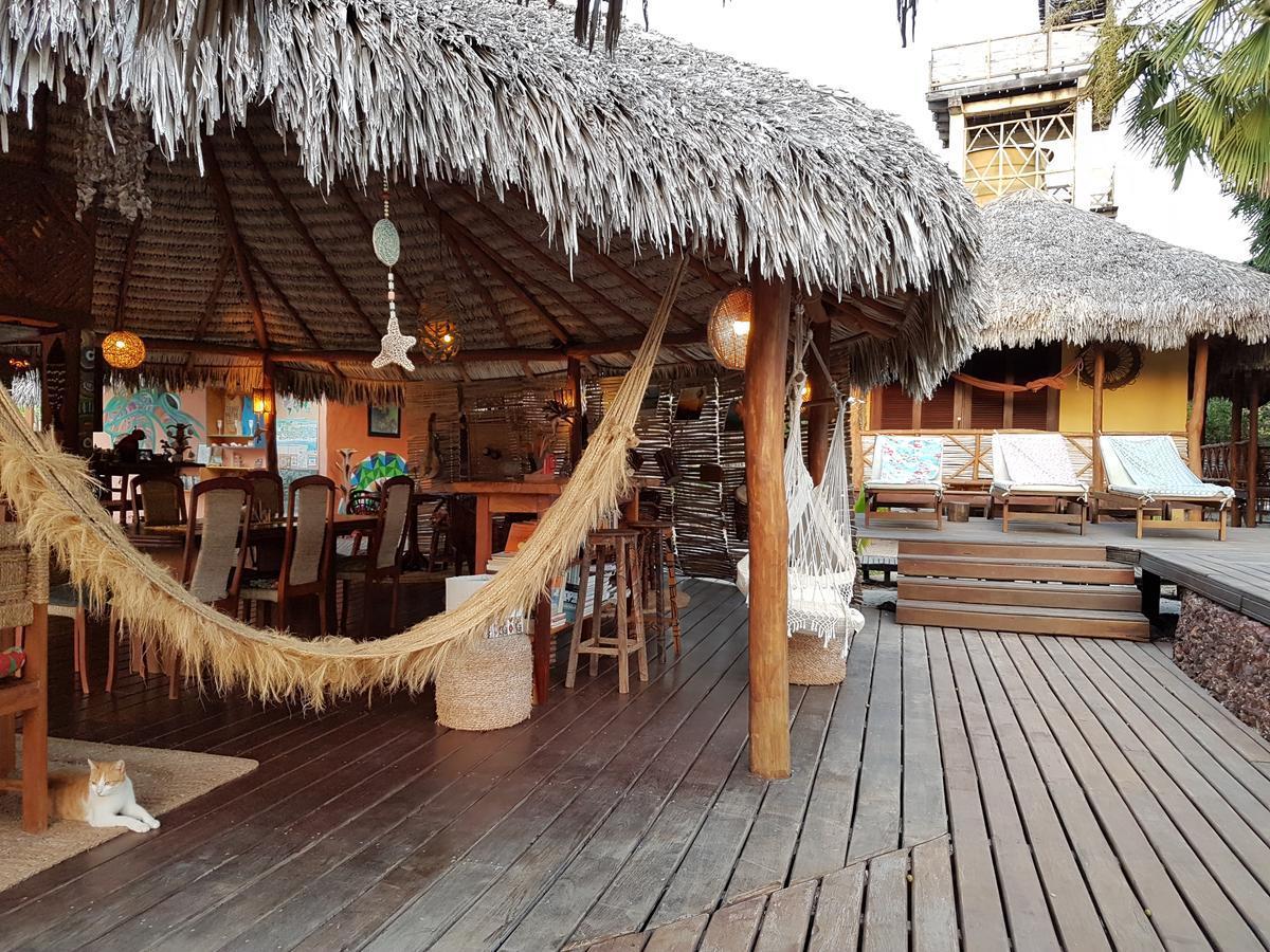 Terra Patris Hotel Barra Grande  Exterior photo