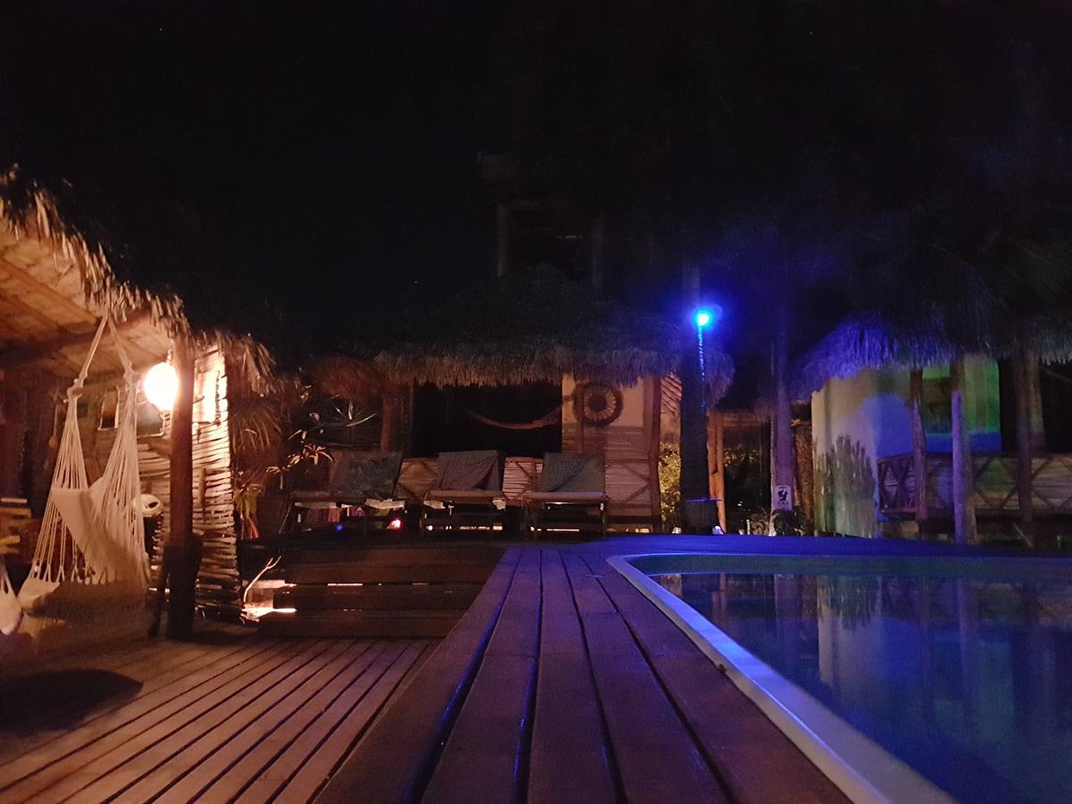 Terra Patris Hotel Barra Grande  Exterior photo
