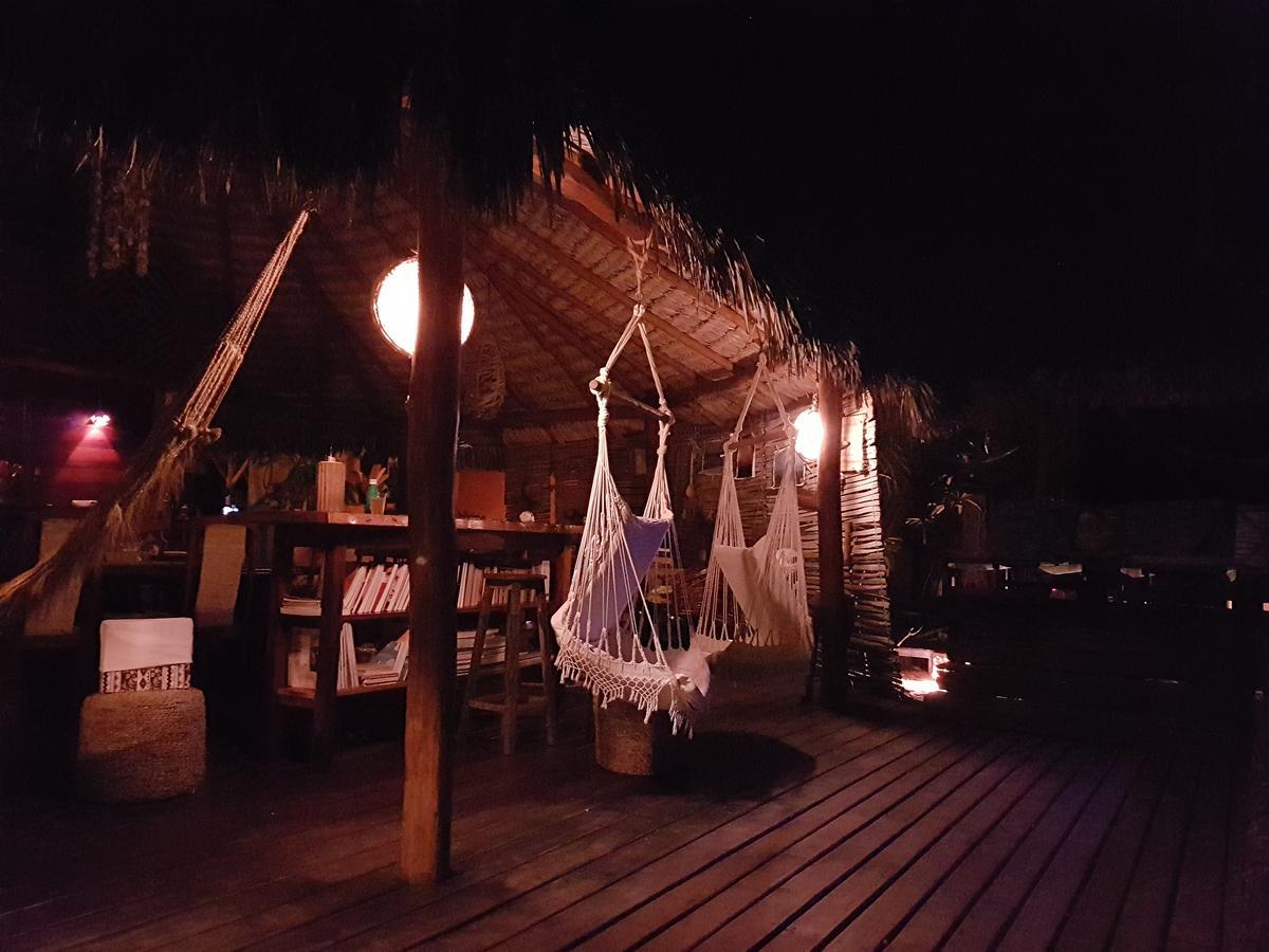 Terra Patris Hotel Barra Grande  Exterior photo