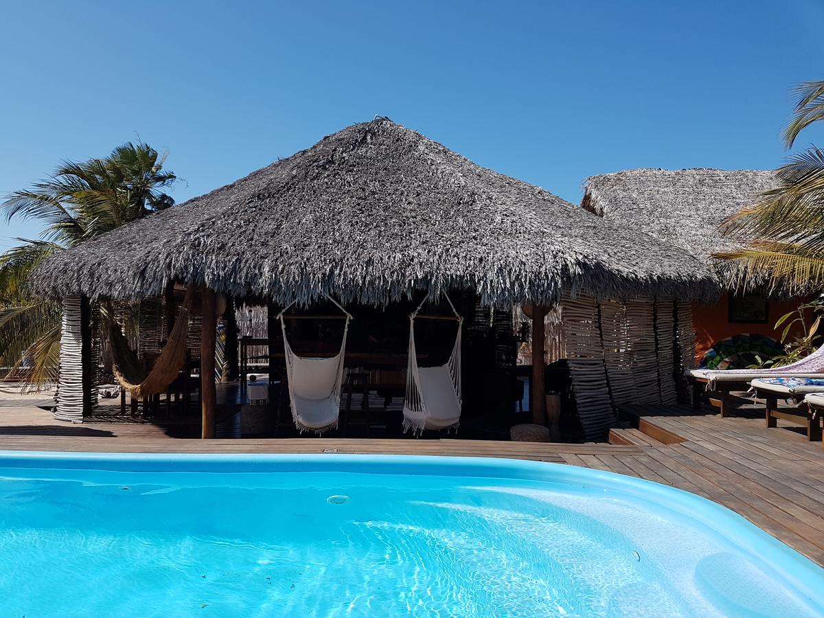 Terra Patris Hotel Barra Grande  Exterior photo